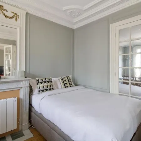 Apartamento Cosy Flat Sleeps 4 Wterrace In The 10th District *